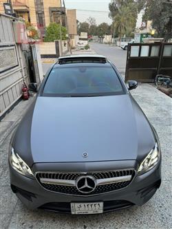 مێرسێدس بێنز E-Class